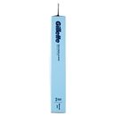 Gillette Skinguard Sensitive Rasoio da Uomo, 1 Manico + 2 Lamette